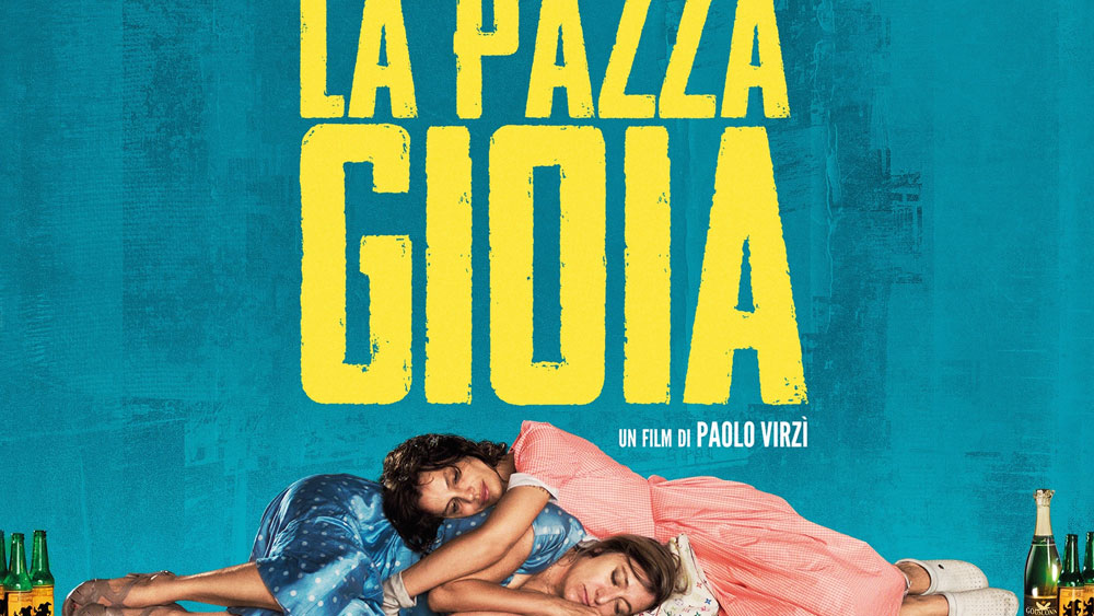 La Pazza Gioia