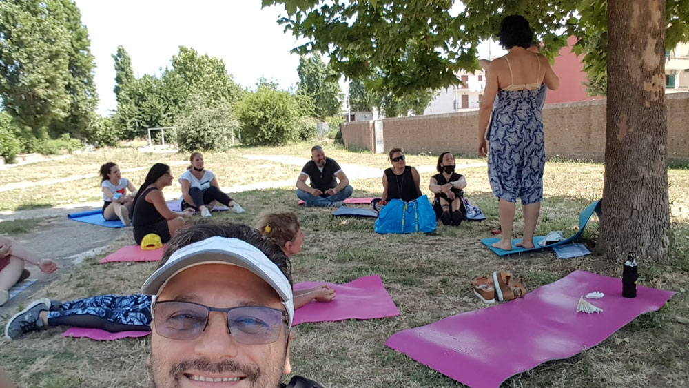 WORKSHOP 10 LUGLIO 2021 - IL GIOCO UNO STRUMENTO PER VIVERE E CRESCERE IN ARMONIA.